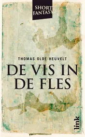 Omslag van De vis in de fles
