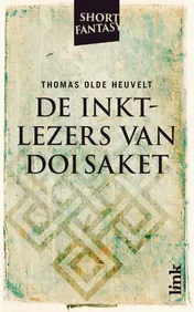 Omslag van De inktlezers van Doi Saket