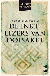 Omslag van De inktlezers van Doi Saket