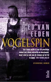 Omslag van De vogelspin