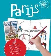 Omslag van Parijs