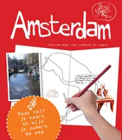 Omslag van Amsterdam
