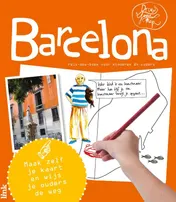 Omslag van Barcelona