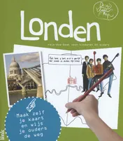 Omslag van Londen