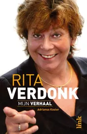 Omslag van Rita Verdonk