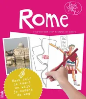 Omslag van Rome