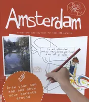 Omslag van Amsterdam