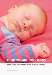 Omslag van Slapen als een baby