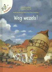 Omslag van Weg wezels