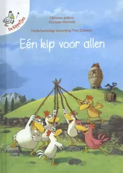 Omslag van Een kip voor allen