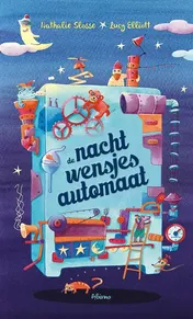 Omslag van De nachtwensjesautomaat