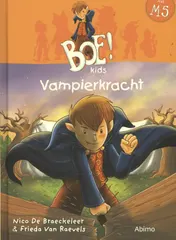Omslag van Vampierkracht