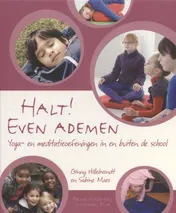 Omslag van Halt! even ademen