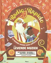 Omslag van Radio Rapido