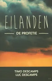 Omslag van De profetie