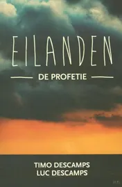 Omslag van De eilanden