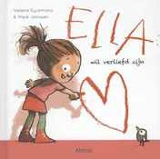 Omslag van Ella wil verliefd zijn