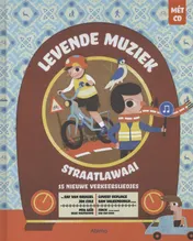 Omslag van Straatlawaai