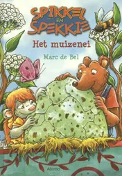 Omslag van Het muizenei