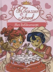 Omslag van Het liefdesrecept