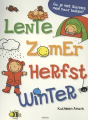Omslag van Lente, zomer, herfst, winter