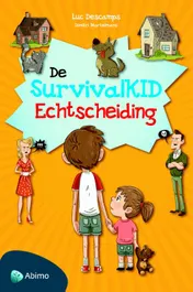 Omslag van Echtscheiding