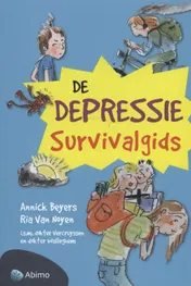 Omslag van De depressie survivalgids