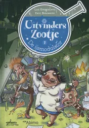 Omslag van 1 De ijsmodulator