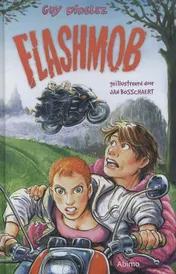 Omslag van Flashmob
