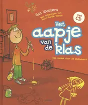 Omslag van Het aapje van de klas