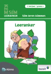 Omslag van 1e leerjaar groep 3