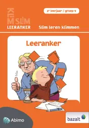 Omslag van 2e leerjaar groep 4