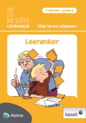 Omslag van 3e leerjaar/ groep 5