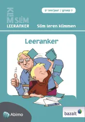 Omslag van 5e leerjaar/ groep 7