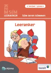 Omslag van 6e leerjaar/groep 8