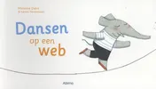 Omslag van Dansen op een web