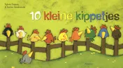Omslag van 10 kleine kippetjes