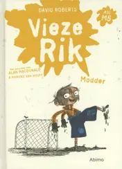 Omslag van Modder