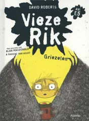 Omslag van Griezelen