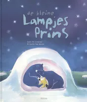 Omslag van De kleine lampjesprins