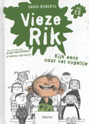 Omslag van Kijk eens naar het vogeltje