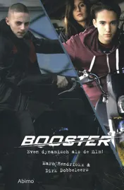 Omslag van Booster