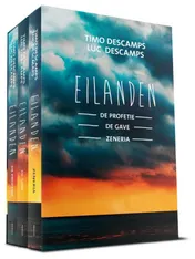 Omslag van Eilanden