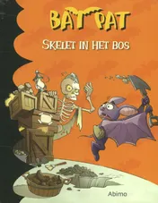Omslag van Skelet in het bos