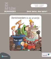 Omslag van 1e leerjaar - 6e leerjaar; Groep 3 - groep 8