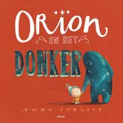 Omslag van Orion en het donker