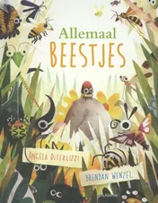 Omslag van Allemaal beestjes