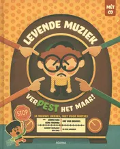 Omslag van VerPEST het maar!
