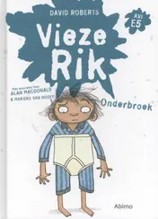 Omslag van Onderbroek