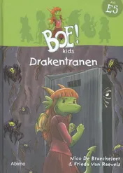 Omslag van Drakentranen
